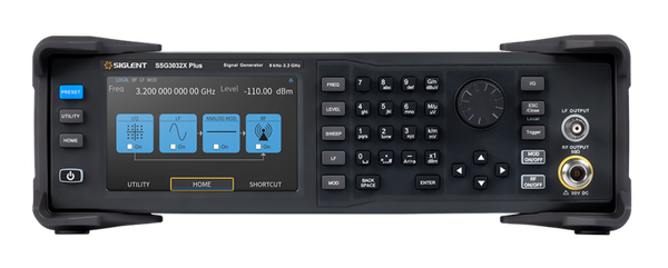 Siglent SSG3032X Plus RF Signal Generator 9 kHz–3.2 GHz