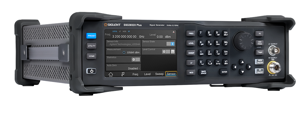Siglent SSG3032X Plus RF signal generator