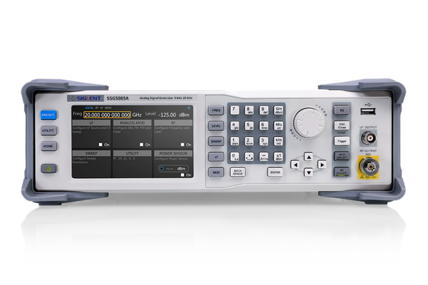 Siglent SSG5085A 9 kHz-20 GHz Microwave Signal Generator