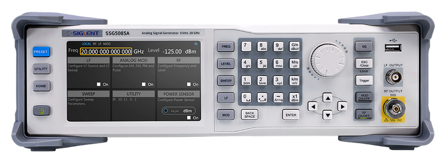 Siglent SSG5000A Series RF signal generator
