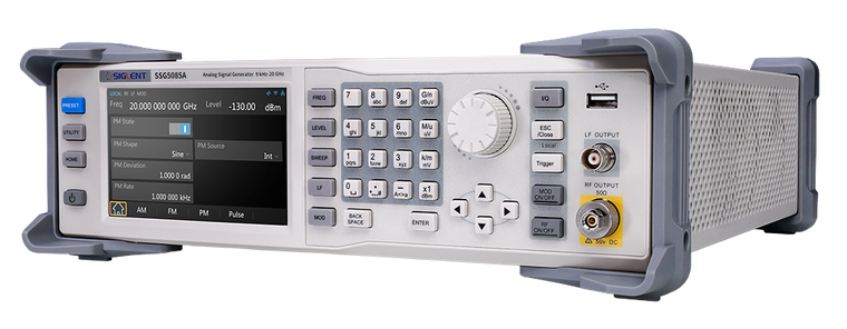 Microwave reach, precise control
