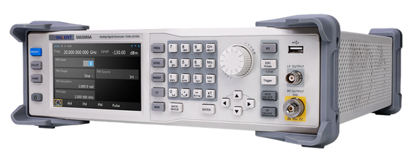 Siglent SSG5083A 13.6 GHz Microwave Signal Generator — ex-demo unit