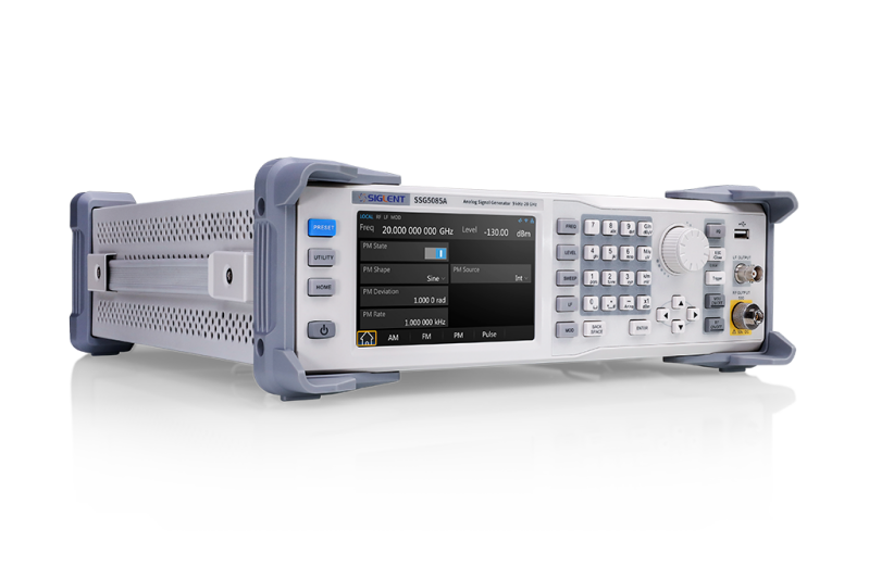 Siglent SSG5000A series microwave signal generator