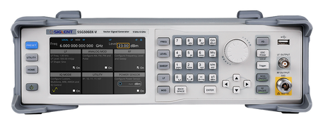Siglent SSG5000X RF signal generator