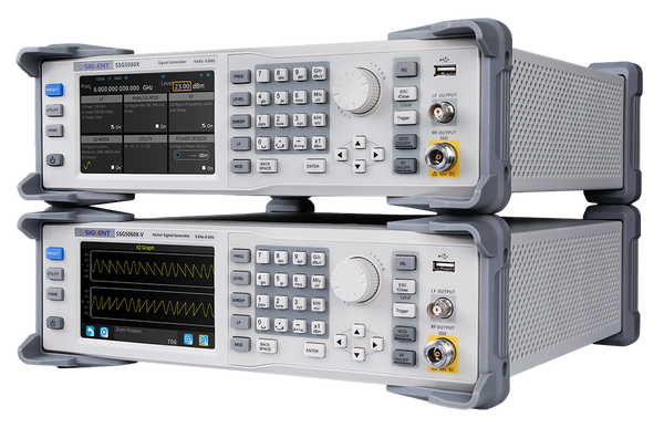 Siglent SSG5000X-V RF signal generators