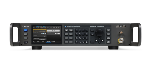 Siglent SSG6085A 100 kHz-20 GHz CW MODE Signal generator