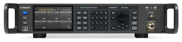 Siglent SSG6082A-V vector signal generator