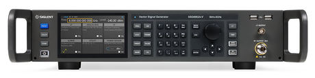 Siglent SSG6000A-V RF vector signal generator