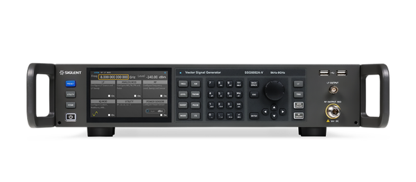 Siglent SSG6082A-V 9 kHz to 8 GHz Vector Signal Generator