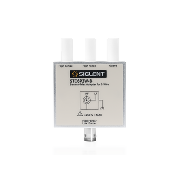 Siglent STC6P2W-B
