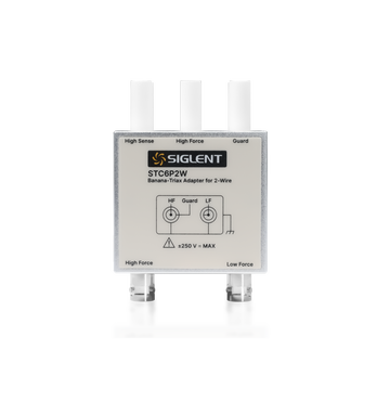 Siglent STC6P2W