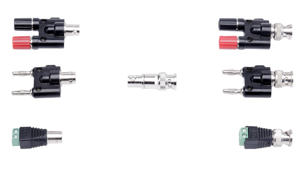 Tekbox TBBNC1 BNC Adapter Set