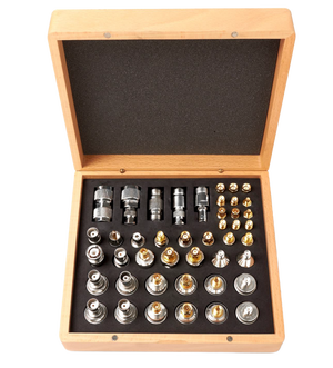 TekBox TBCAS1 coaxial adapter set