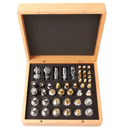 TekBox TBCAS1 coaxial adapter set