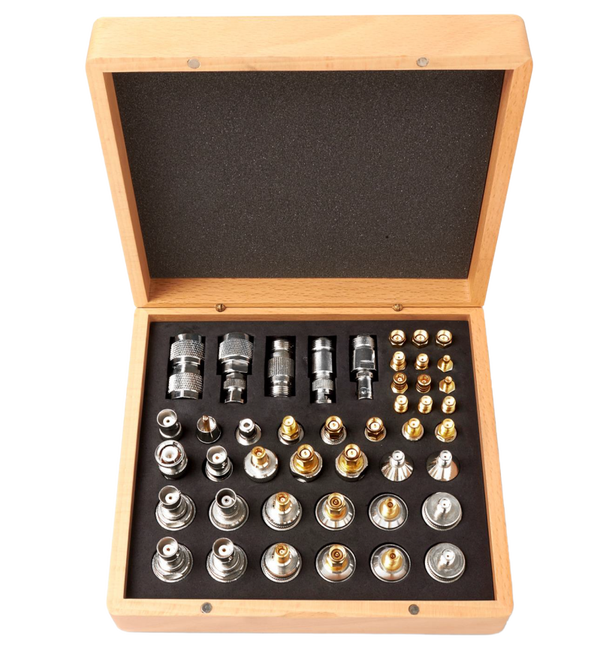 Tekbox TBCAS1 Coaxial Adapter Set