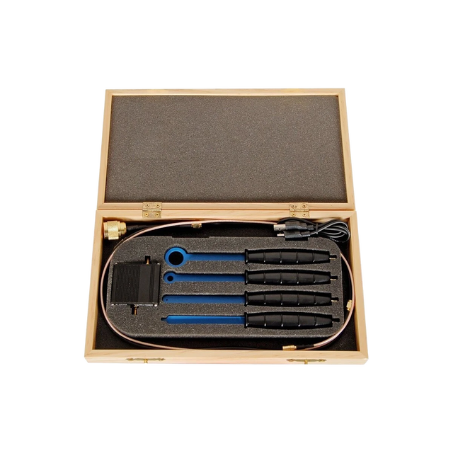 TekBox TBPS01 near-field probe set + TBWA2 amplifier