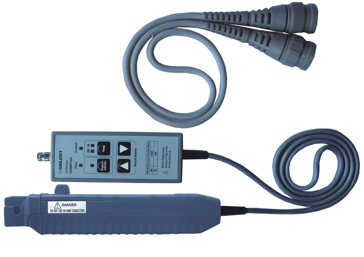 Current Probe Loop Current probes / Siglent probes / Accessories | siglent.eu