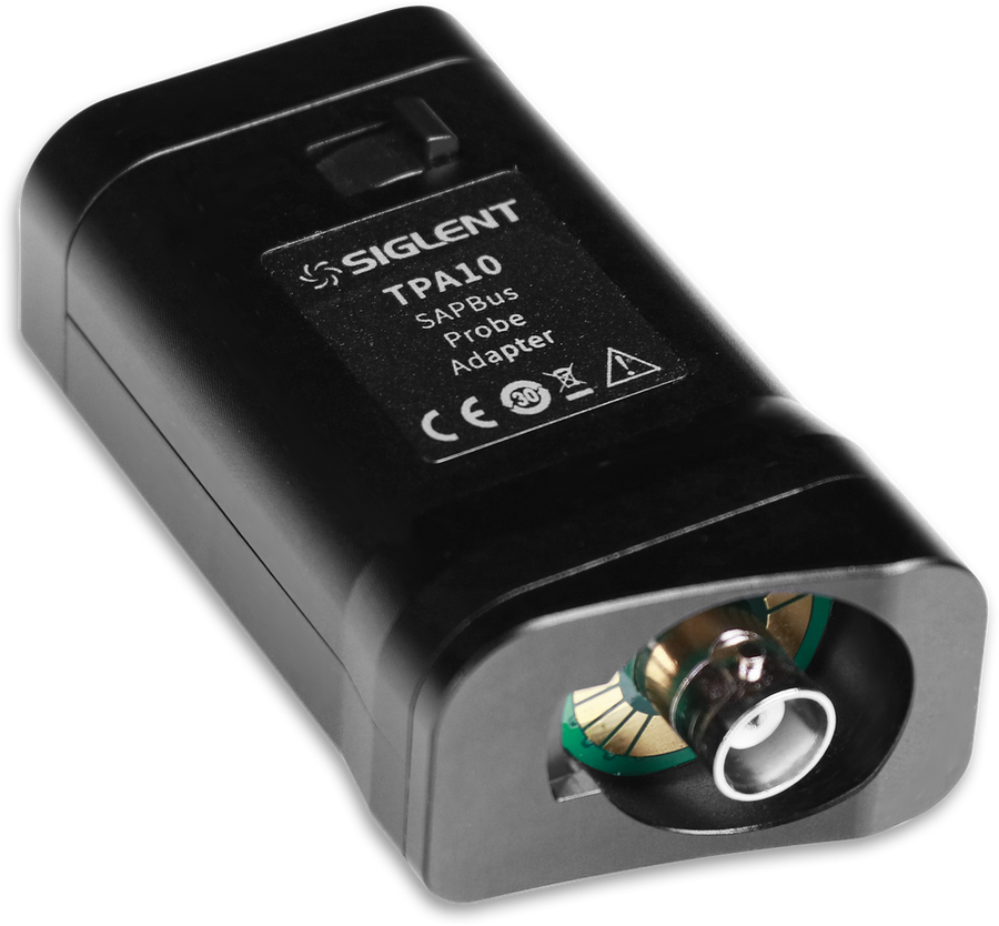 Siglent TPA10 active probe adapter