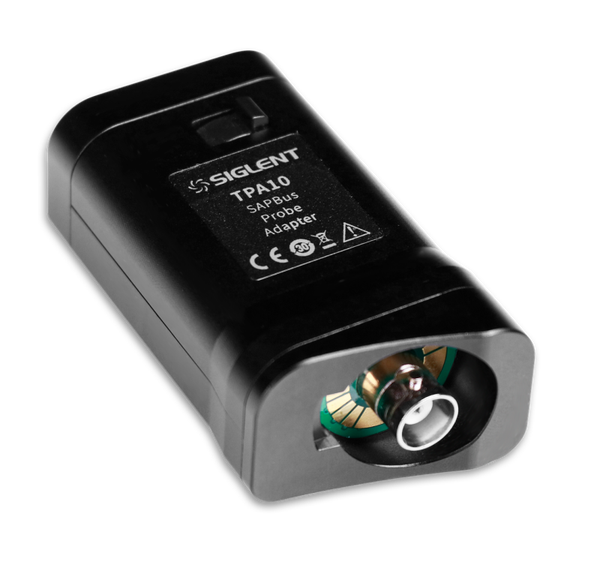 Siglent TPA10 Active Probe Adapter, TekProbe Level II, 4 GHz