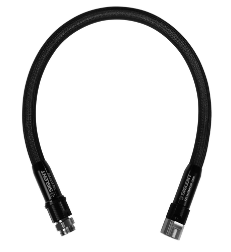 Siglent V26-N35MN35F-25I — NMD 3.5 mm (M) to NMD 3.5 mm (F), 26.5 GHz