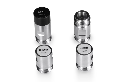 Siglent VNA calibration kits and ECal modules