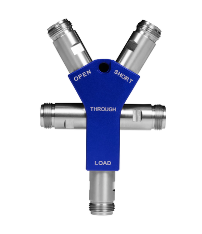Y504FS Female 9 GHz N-type VNA Integrated calibration kit