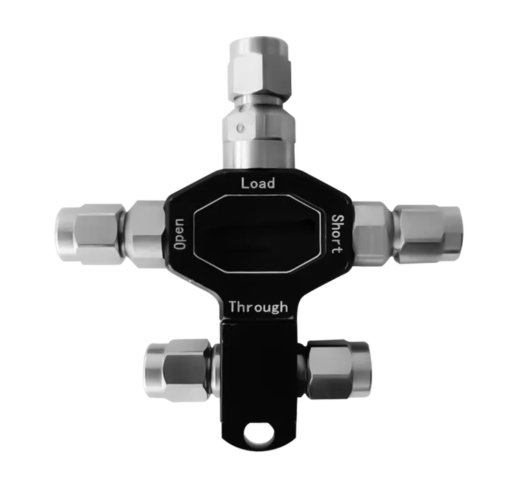 Siglent Y606MS 3.5 mm male OSLT VNA calibration kit
