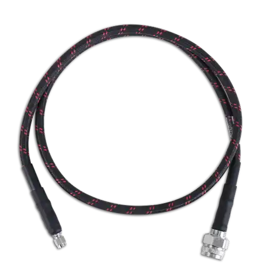 Siglent N-SMA-18L 100 cm 18 GHz N(M)-SMA(M) cable