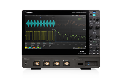 Siglent SDS7304A oscilloscope