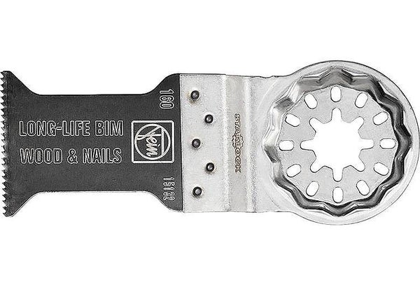 Sägeblatt E-Cut Fein Long-Life B: 35mm, L: 50mm