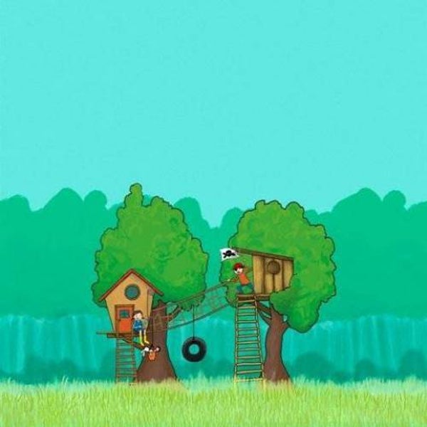 21,90EUR/m  Finch Fabrics Baumhaus Jersey