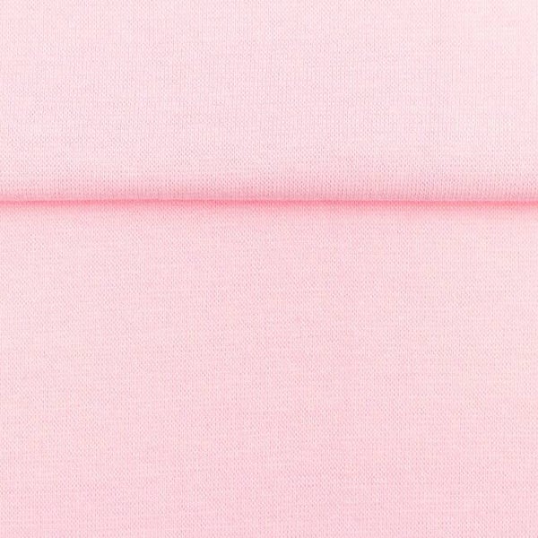 8,00EUR/m Bündchen rosa