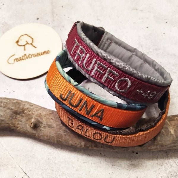 Halsband, Zugentlastungs-Halsband