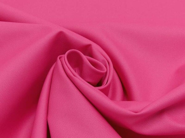 7,90EUR/m Outdoorstoff Oxford neonpink