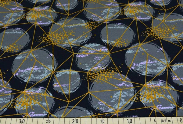 16,90EUR/m Twilight Jersey dunkelgrau