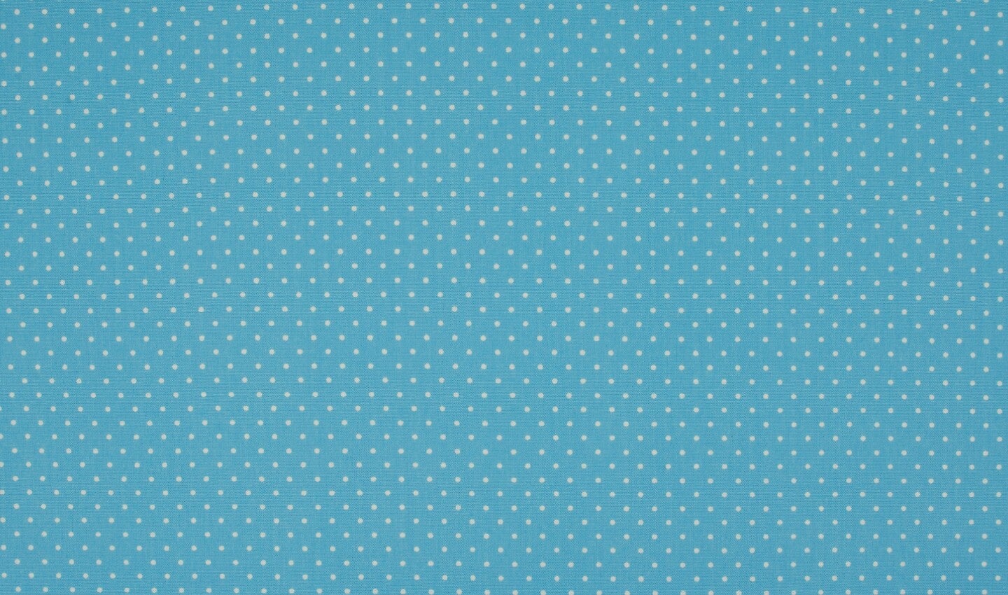 7,50EUR/m Baumwoll-Webware small dots in hellblau Punkte