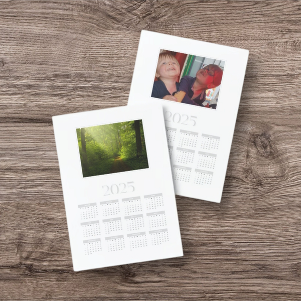 Calendrier personnalisable