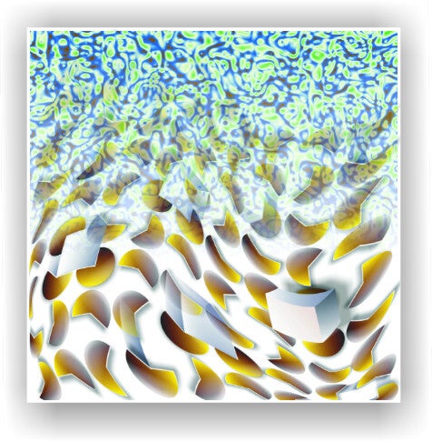 Titel: Biologisches Blau