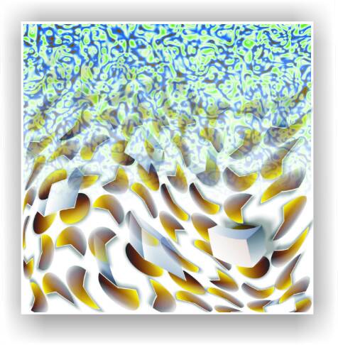 Titel: Biologisches Blau