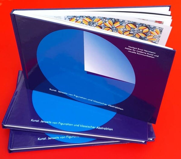 Buch: "Kunst. Jenseits von Figuration und Abstraktion"