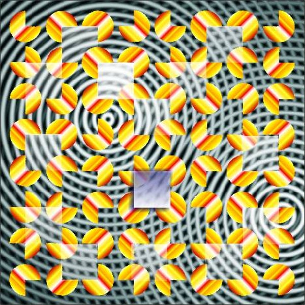 Grafik: 2020, Schwarz 1