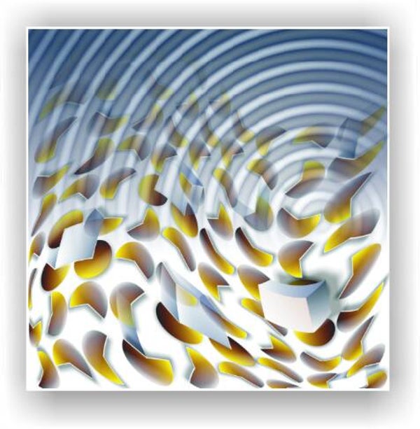 Titel: Mit Kreisrundung