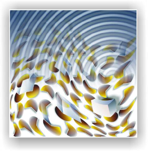 Titel: Mit Kreisrundung 