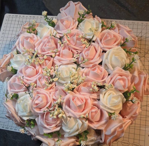 taart met kleur