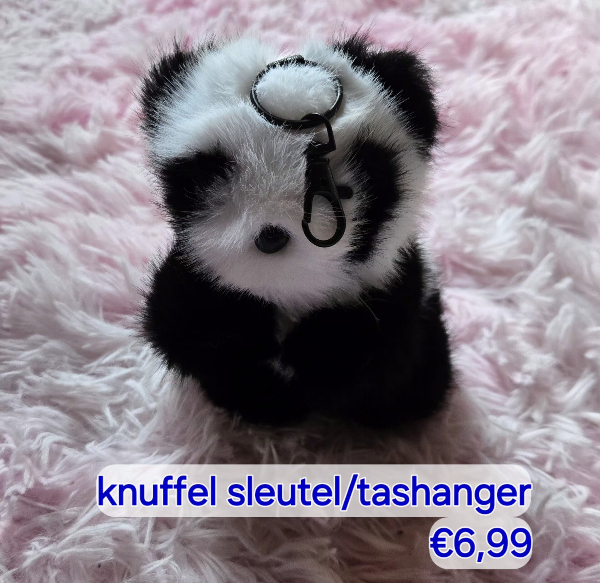 sleutel/tassen hanger
