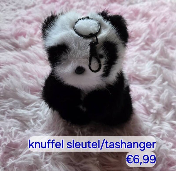 sleutel/tassen hanger