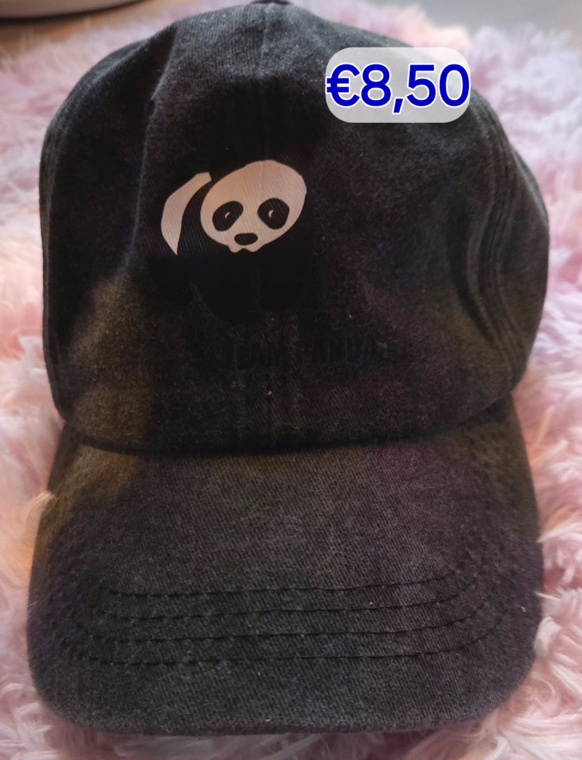 Panda pet donker