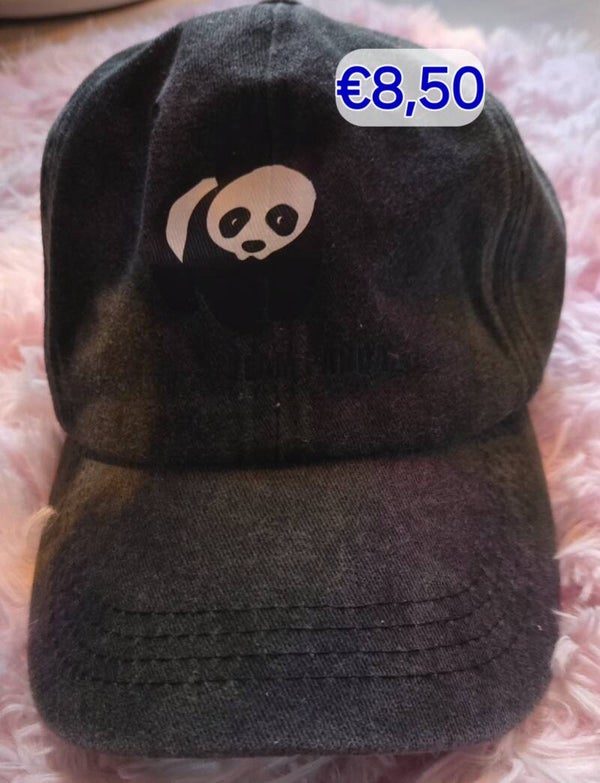 Panda pet donker