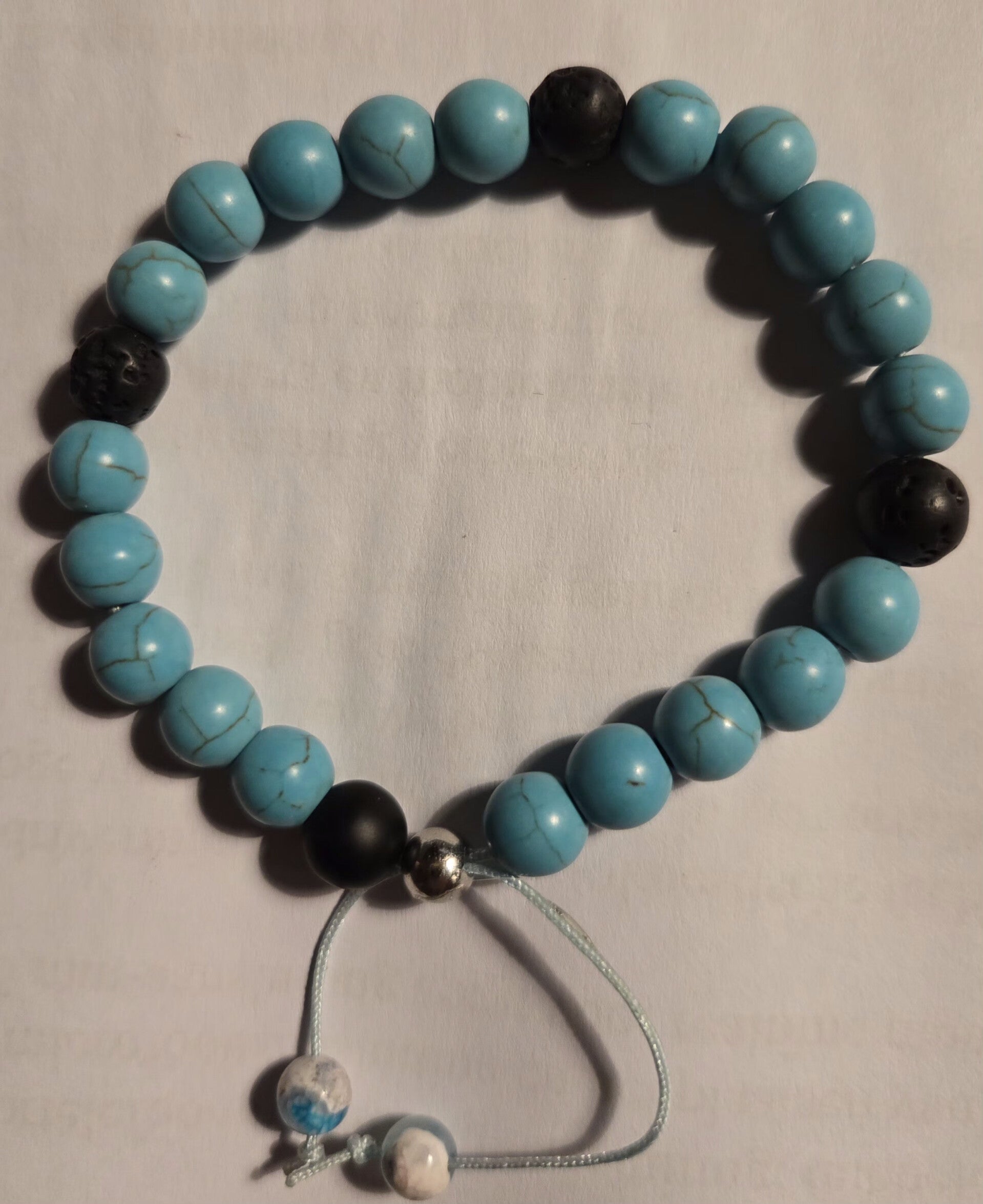turquoise armband