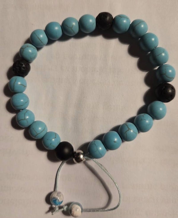 turquoise armband
